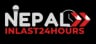 Nepal in Last 24 Hours logo