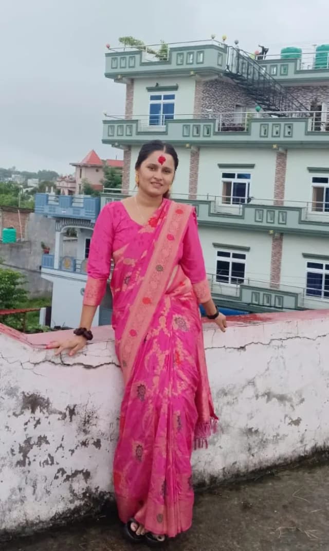 Geeta Bista